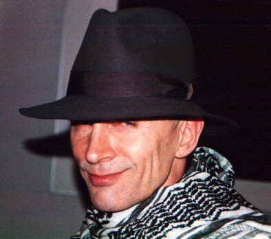 Richard by, by